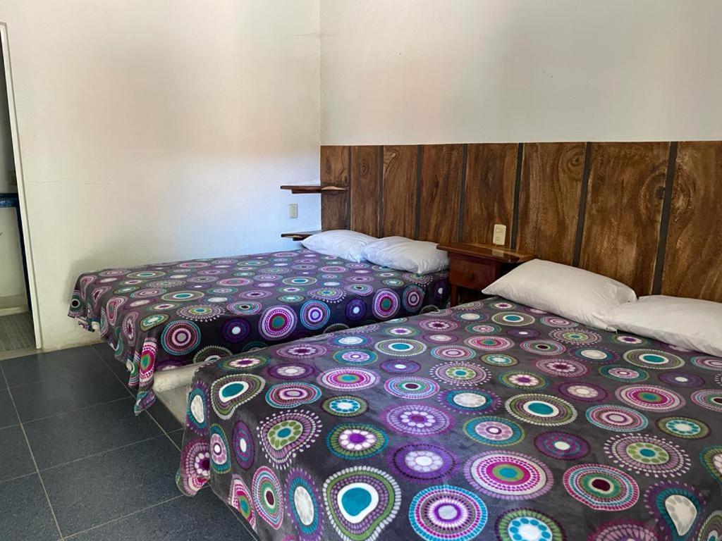 Hotel Tamarindos Zihuatanejo Dış mekan fotoğraf