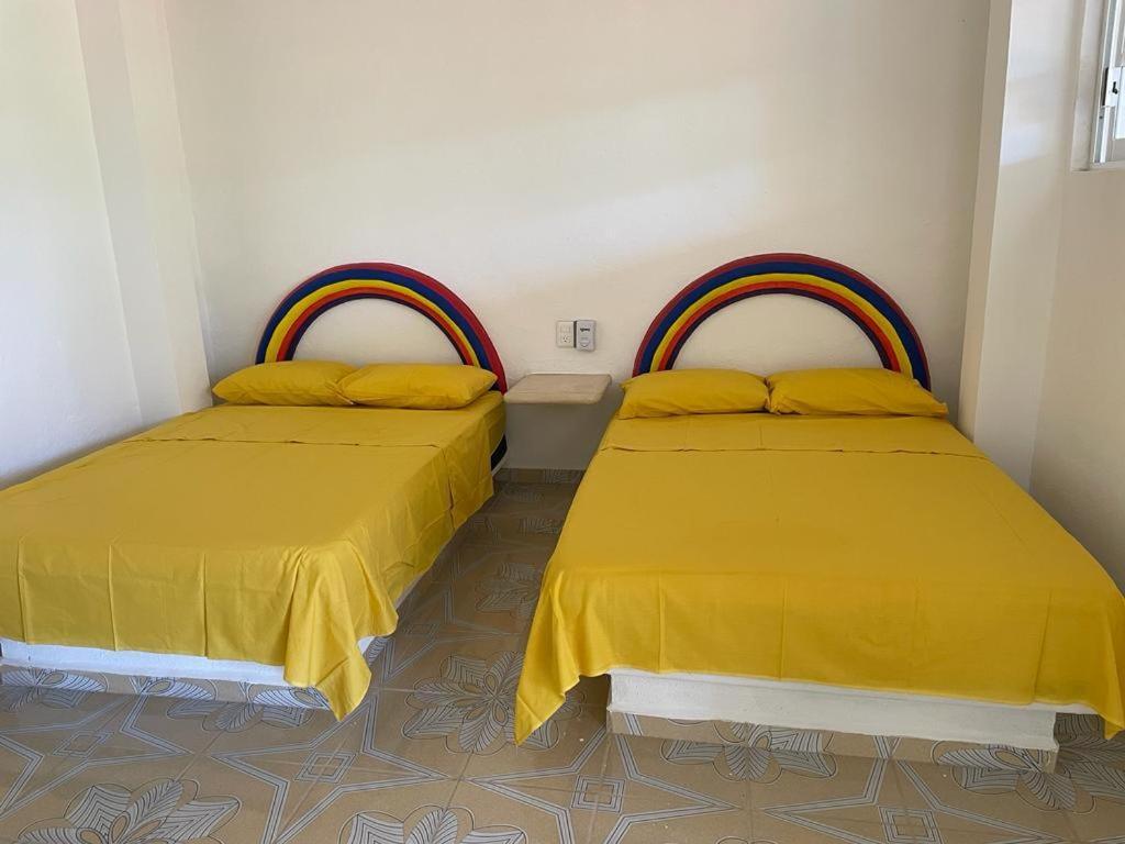 Hotel Tamarindos Zihuatanejo Dış mekan fotoğraf