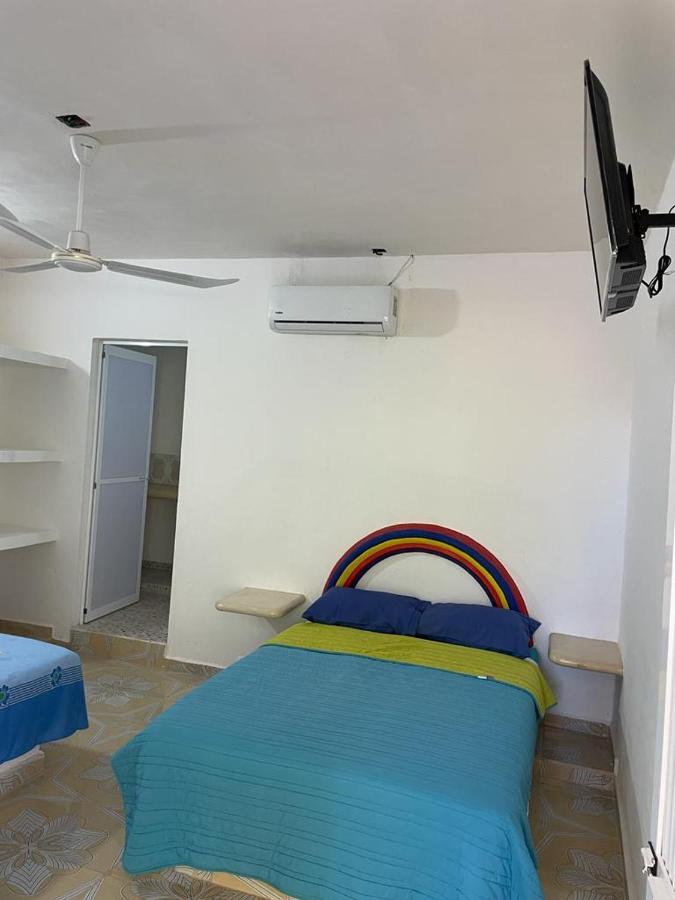 Hotel Tamarindos Zihuatanejo Dış mekan fotoğraf